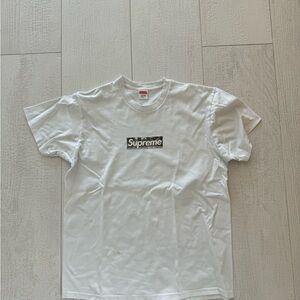 Supreme Last supper White Men's T-Shirt